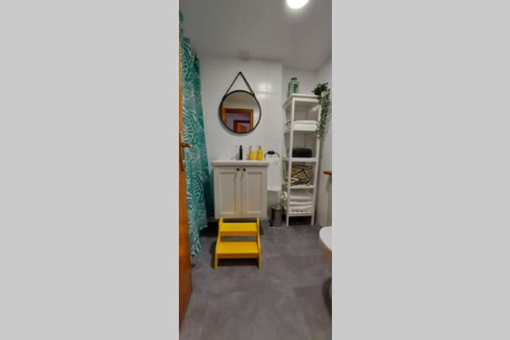 Casa Bihotz - Bonito Y Centrico Apartamento Con Garaje En Sallent Sallent de Gállego Buitenkant foto