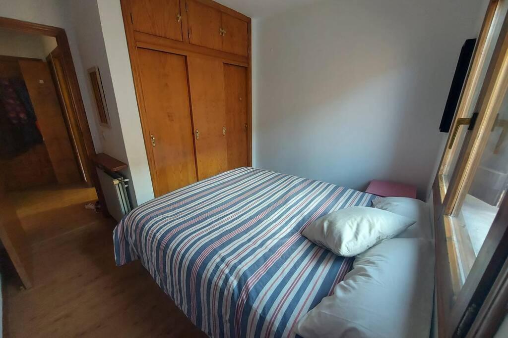 Casa Bihotz - Bonito Y Centrico Apartamento Con Garaje En Sallent Sallent de Gállego Buitenkant foto